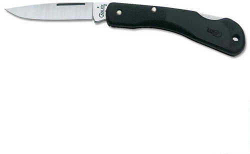 WR Case & Sons Cutlery Mini Horn Black 00253