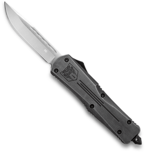 Cobratec Knives Med Stonewash Fs-3 Drop Not Serrated