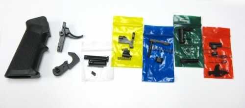 CMMG Lower Receiver Parts Kit 308WIN Black Finish 38CA6DC