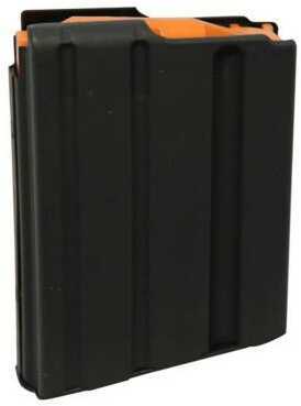 C Products Defense AR-15 Magazine .223 SS Matte Black/Orange Follower 10 Round (Per 1) Standard 1023041178CPD