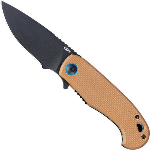 Columbia River P.S.D. II Coyote Brown Folding Knife Model: 7910