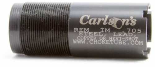 Carlson's Choke Tubes Rem 12ga Super Steel Improved Cyl