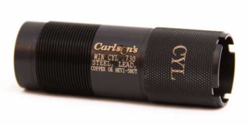 Carlson/'s Choke Tubes Win 12ga Black Sporting Clay Cyl
