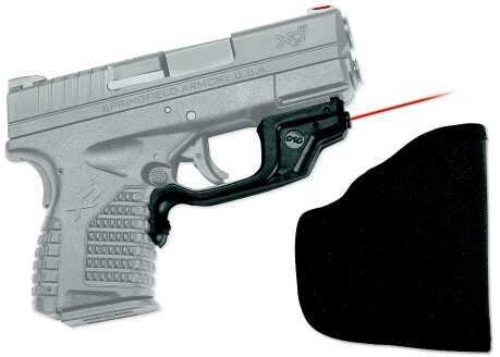Crimson Trace Springfield Armory XD-S Laserguard Holster Md: LG-469H