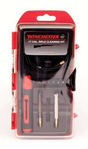 Winchester 12 Pc 17 Caliber Rifle Cleaning Kit-img-0