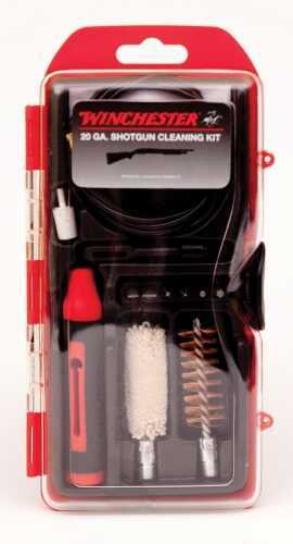 DAC Technologies Win 13Pc 20 Gauge Shotgun Cleaning Kit PULLTHROUGH WIN20SG-img-0