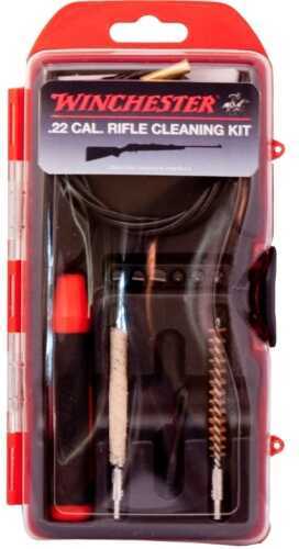 Winchester 12 Pc 22 Caliber Rifle Cleaning Kit-img-0