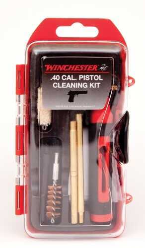 Winchester 14 PC 40 / 10mm Pistol Cleaning Kit