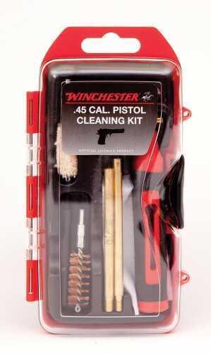 Winchester 14 Pc 44 / 45 Caliber Pistol Cleaning Kt