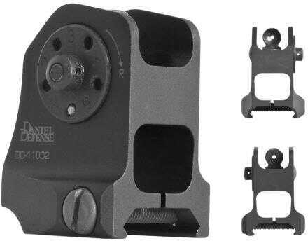 Click to see larger image. Daniel Defense A1.5 Fixed Rear Sight