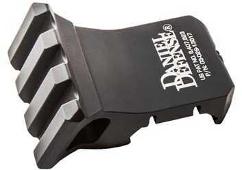 Daniel Defense 1 OClock Offset Rail Mount Fits Picatinny Black Finish 03-029-13017