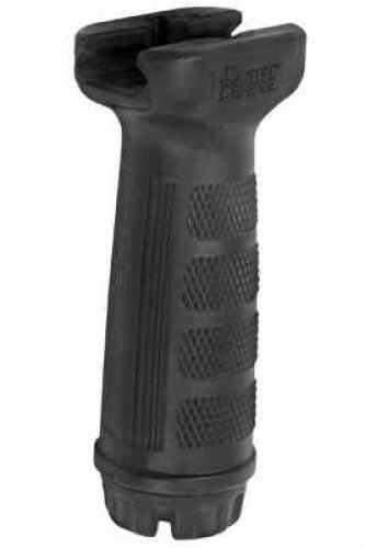 Daniel Defense Vertical Foregrip - Black Robust & textured positive grip Waterproof inner core storing sp DD-19000-BK