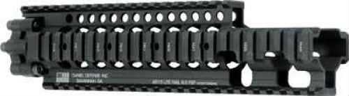 Daniel Defense AR15 Lite Rail - 9.5 FSP Carbine Bolt-Up system with uninterrupted upper platform Free floati DD-2002