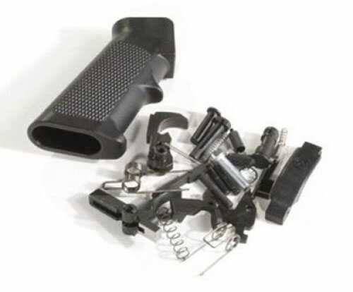 Daniel Defense Lower Receiver Parts Kit 223 Rem/5.56 NATO Black Finish 05-013-21007