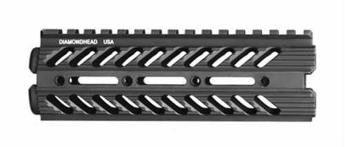 Diamondhead USA Inc. VRS-Di Modular Drop-In Handguard Rail Black AR-15 7" 2001