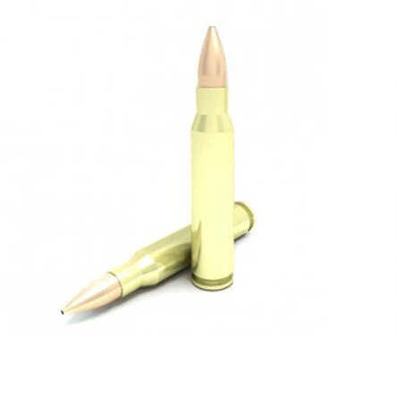 30-06 Springfield 20 Rounds Ammunition Dynamic Research Technologies 150 Grain Hollow Point