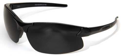 Edge Safety Eyeware Sharp - Black/g-15 Lens Glasses SSE61G15
