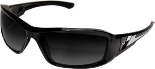 Edge Safety Eyeware Eyewear Brazeau Black/polar Gradient Lens Glasses TXBG216