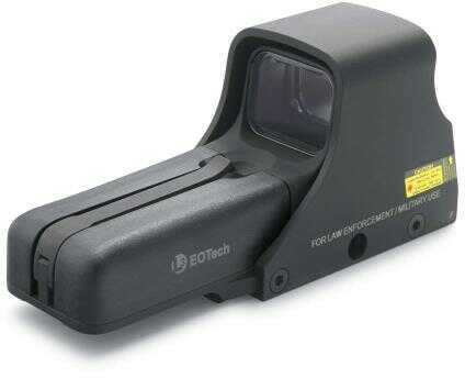 Click to see larger image. EOTech 550 SER Mil AA 65MOA RNG 1MOA Dot Nv Com