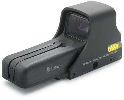 EOTech 550 SER Mil AA 65MOA RNG 1MOA Dot Nv Com