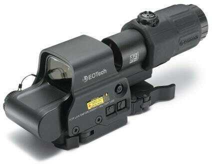 EOTech Holographic Hybrid Sys W/EXPS3-4 HWS
