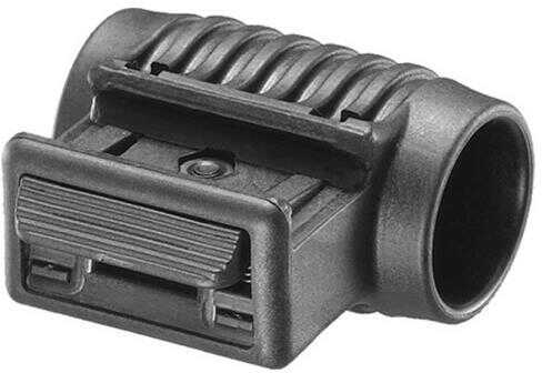 FAB Defense Tactical 1In Flashlight Side Mount Blk