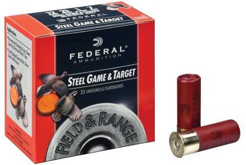 28 Gauge 250 Rounds Ammunition Federal Cartridge 2 3/4" 5/8 oz Steel #7