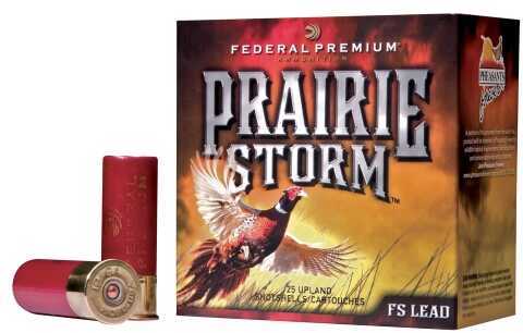 20 Gauge 25 Rounds Ammunition Federal Cartridge 3" 7/8 oz Lead #4