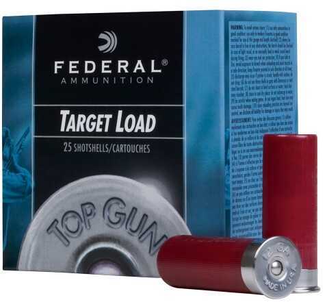 20 Gauge 25 Rounds Ammunition Federal Cartridge 2 3/4" 7/8 oz Lead #7