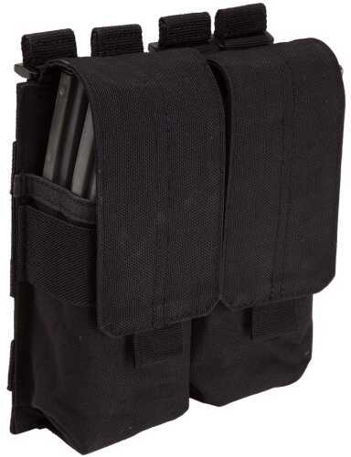 5.11 Inc 11948 - STACKED Dbl Mag With Cover Black 58706019