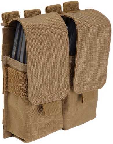 5.11 Inc 11949 - STACKED Dbl Mag with Cover FDE 58706131