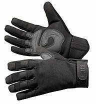 5.11 Inc 19395 - TAC A2 Gloves Black Large 59340019L