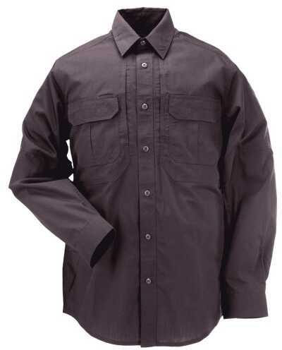 5.11 Inc Tactical 21266 - TACLITE Pro Shirt Long sleeve Char SMALL 72175018S