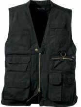 5.11 Inc Tactical Vest Black, XLarge 80001-019-XL