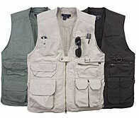 5.11 Inc Tactical Vest Khaki, XXLarge 80001-055-XXL