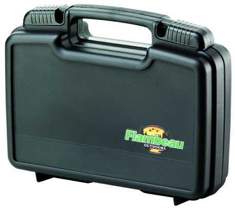 Flambeau Hard Gun Case 10In 1011