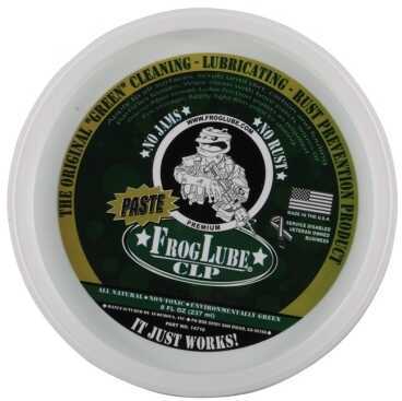 Frog Lube Paste 8 Ounce Tub