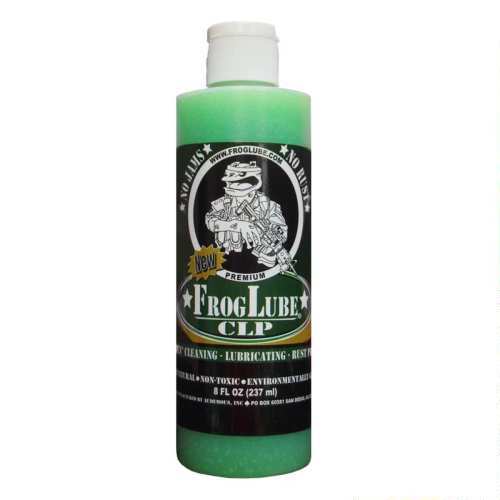 Frog Lube FrogLube CLP Liquid Bottle Cleaner/Lubricant 8 oz 14726