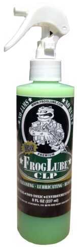Frog Lube Solvent 8 Ounce Spray