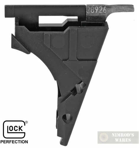 Glock Trigger Housing With Ejector .357 Gen4