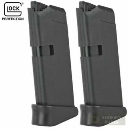 Glock G42 380 Auto 6 Round Magazine