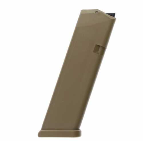 Glock Mag 19x G17 10rd Coyote Pkg