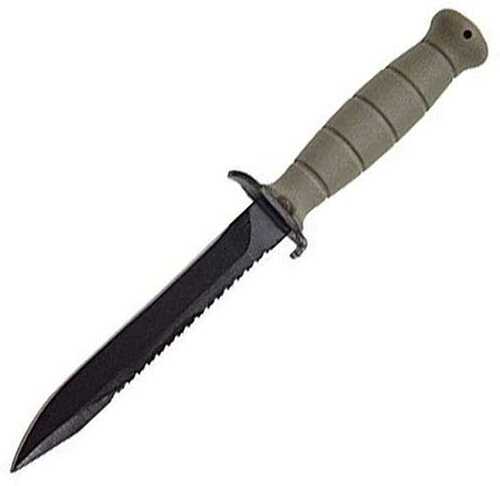 Glock Field Knife with Saw Dark Earth Package