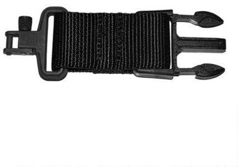 Grovtec USA Inc. Sling Milforce Swivel Buckle Black