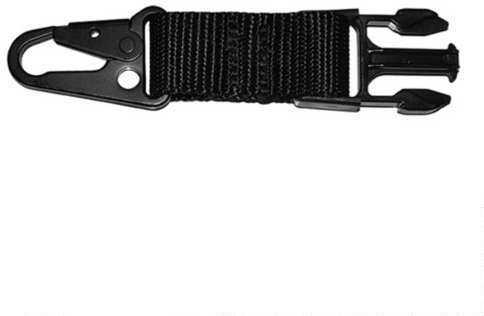 Grovtec USA Inc. Sling Snap Hook Buckle Black