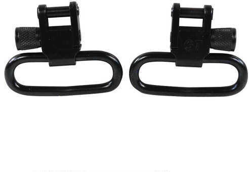 Grovtec USA Inc. Swivels LockIng Black Oxide 1.25In Pair GTSW02