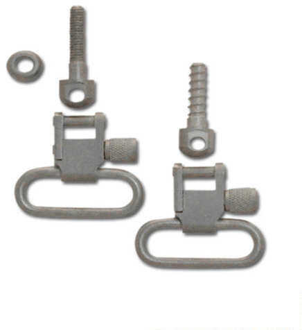 Grovtec USA Inc. Swivels LockIng 1In W/ Screw Set NKL GTSW09