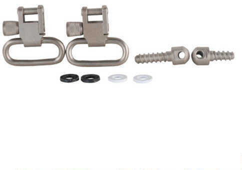 Grovtec USA Inc. Swivels LockIng WD SCRW Fend 1In Set NKL GTSW14