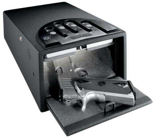 GunVault MINIVAULT DLX Handgun Safe CA DOJ Apr GV1000CDLX