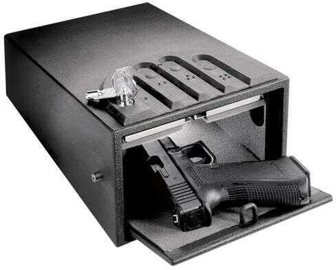 GunVault MINIVAULT Std Handgun Safe CA DOJ APPR